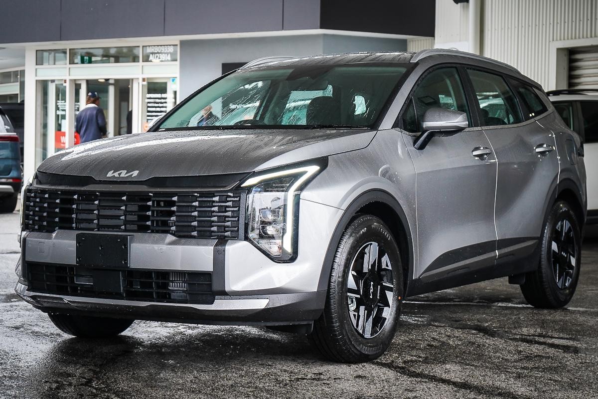 Kia Sportage image 4