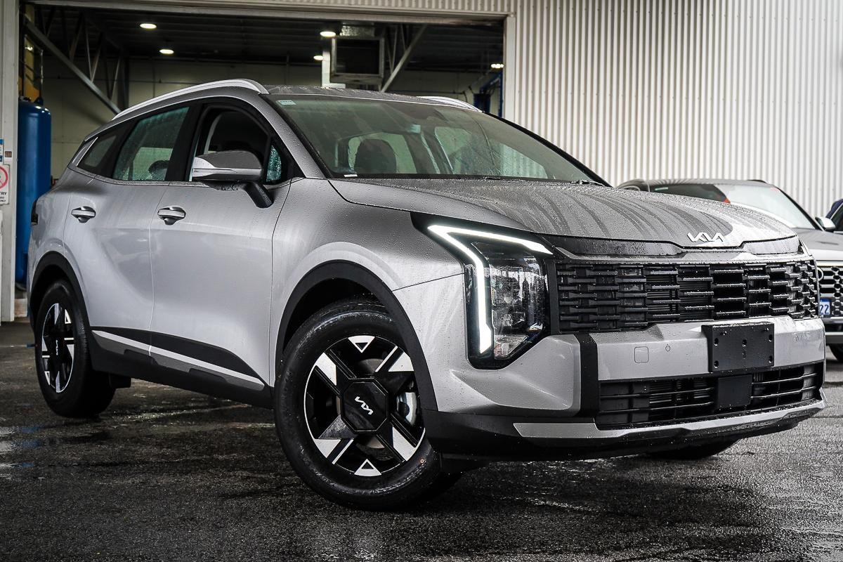 Kia Sportage image 1