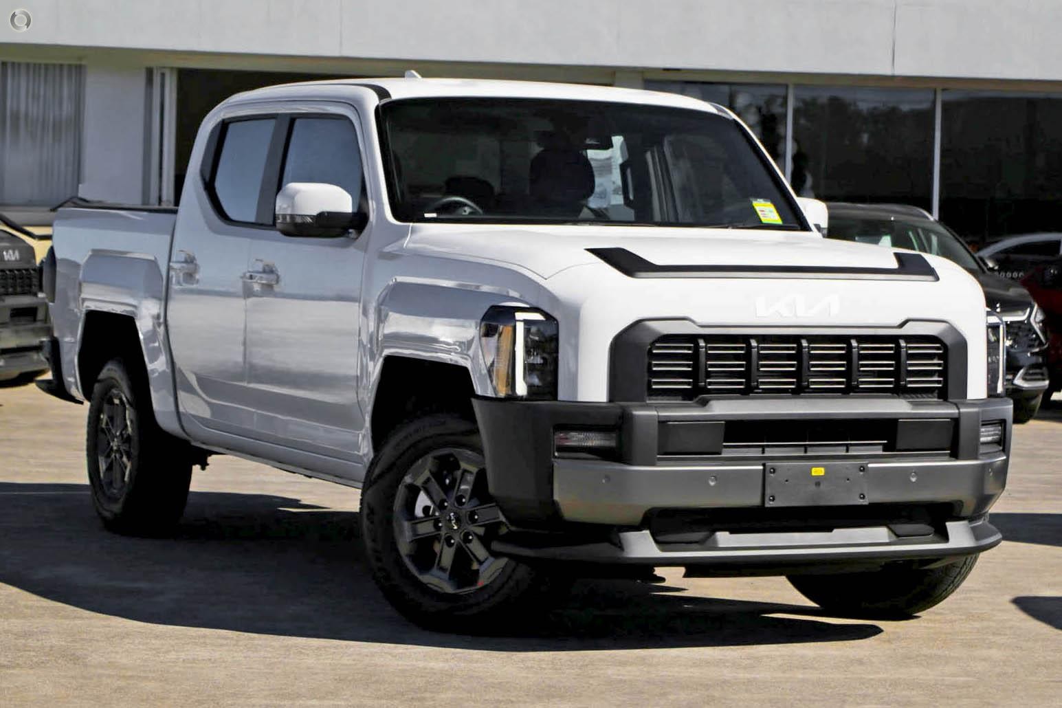 Kia Tasman image 1