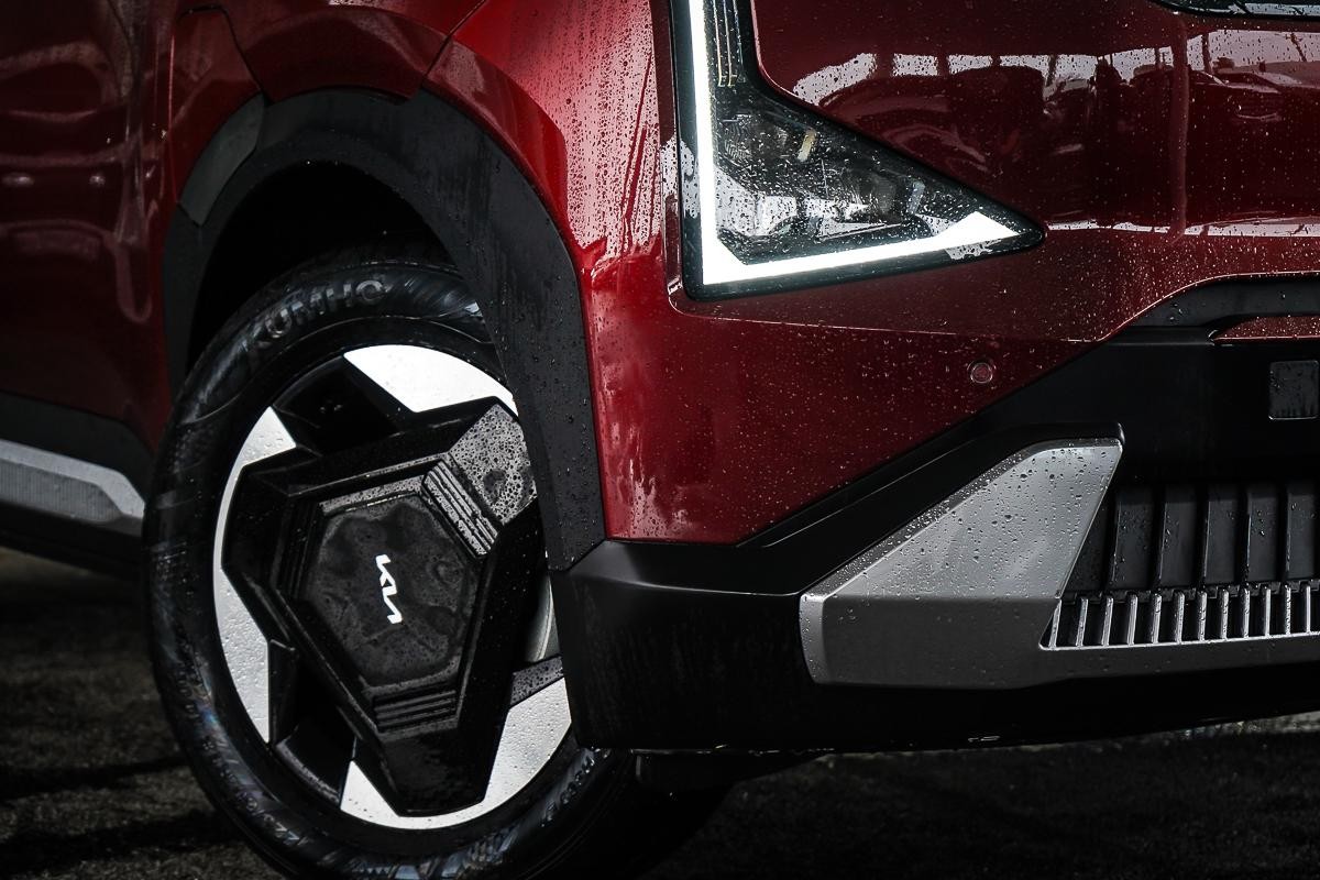 Kia Ev5 image 2