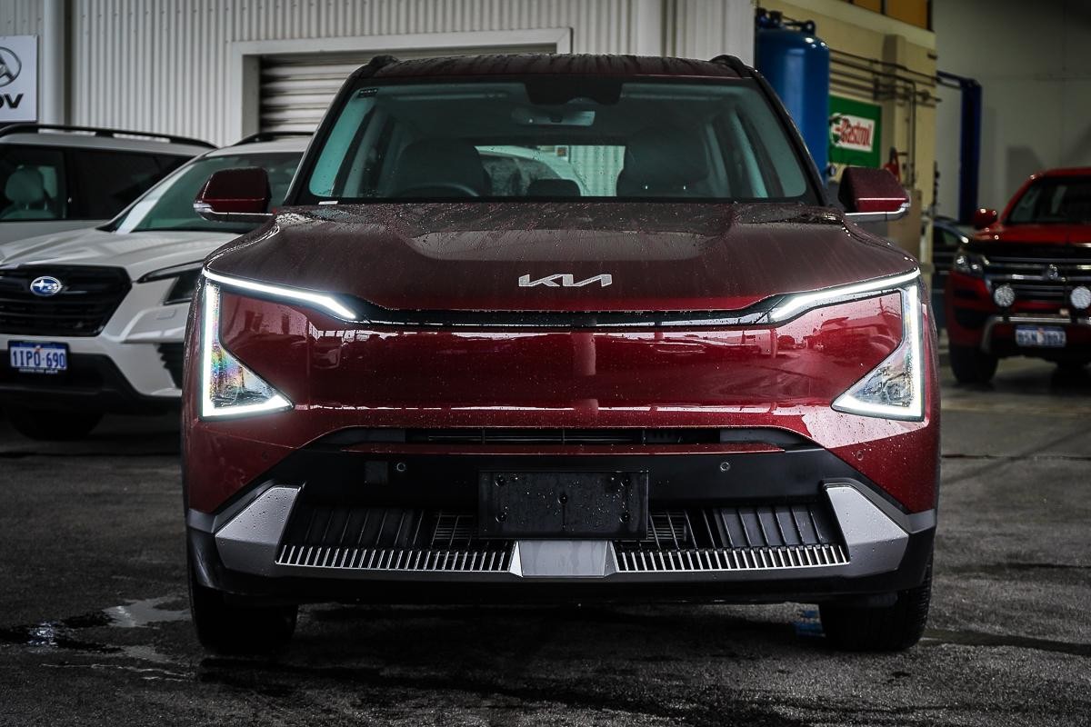 Kia Ev5 image 3