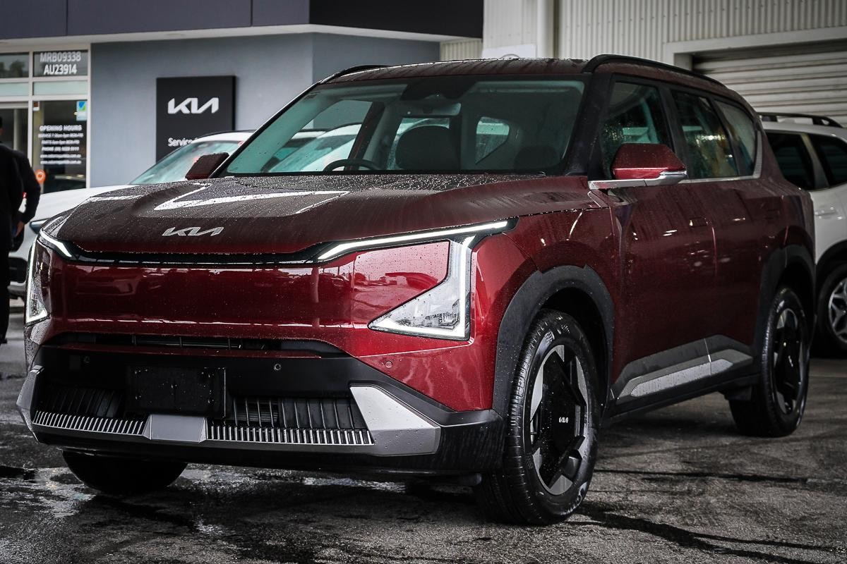 Kia Ev5 image 4