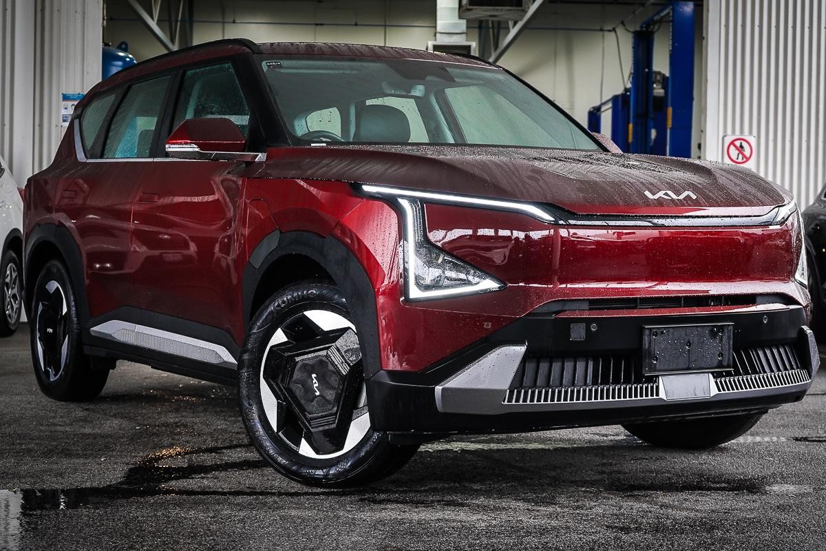Kia Ev5 image 1