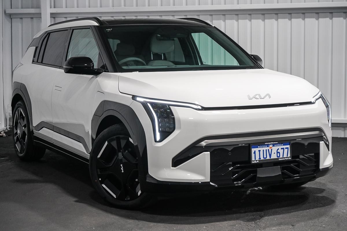 Kia Ev3 image 1
