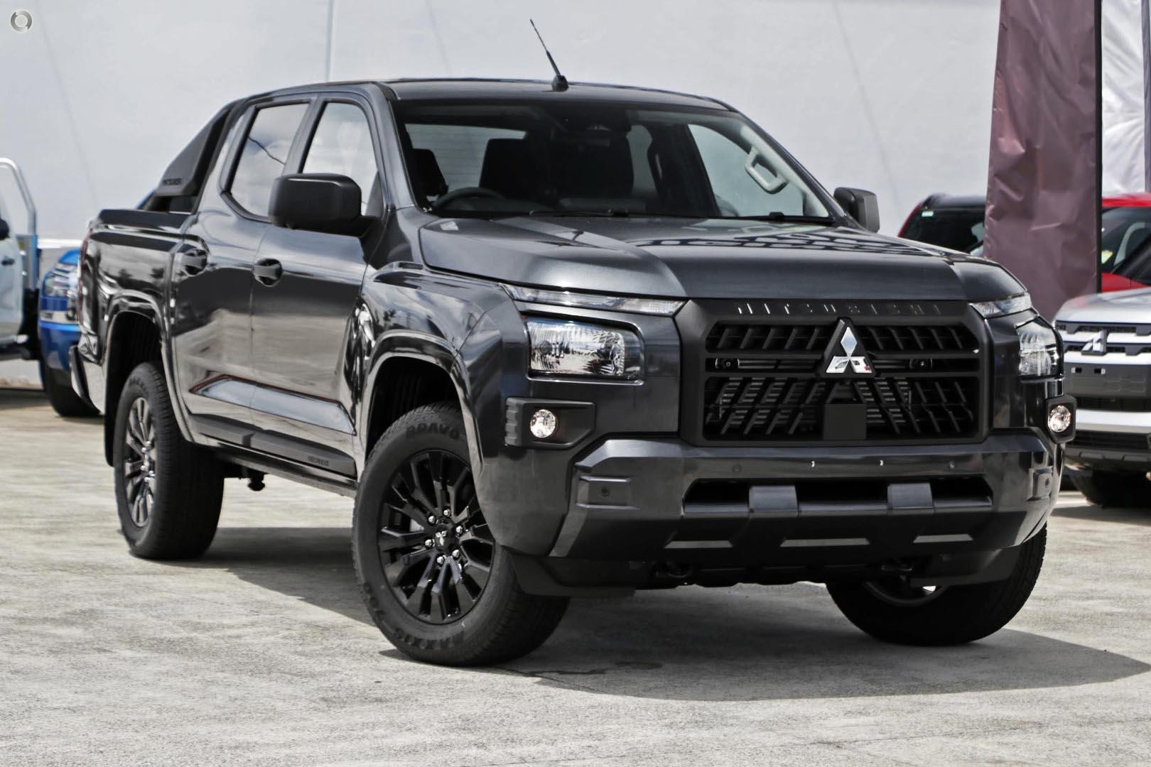 Mitsubishi Triton image 1