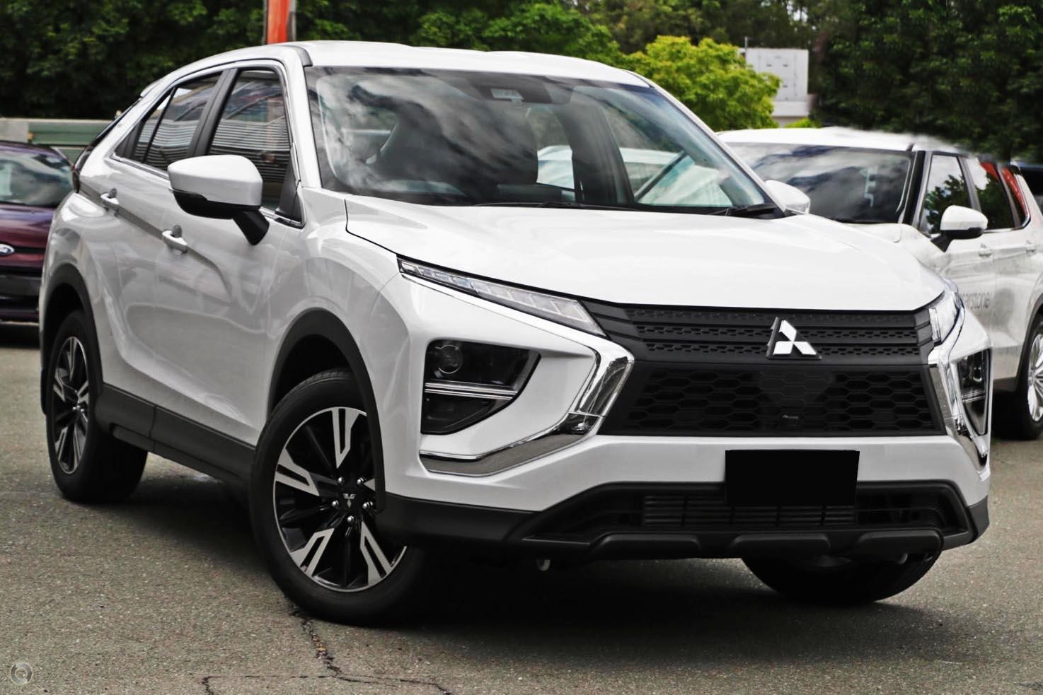 Mitsubishi Eclipse Cross image 1