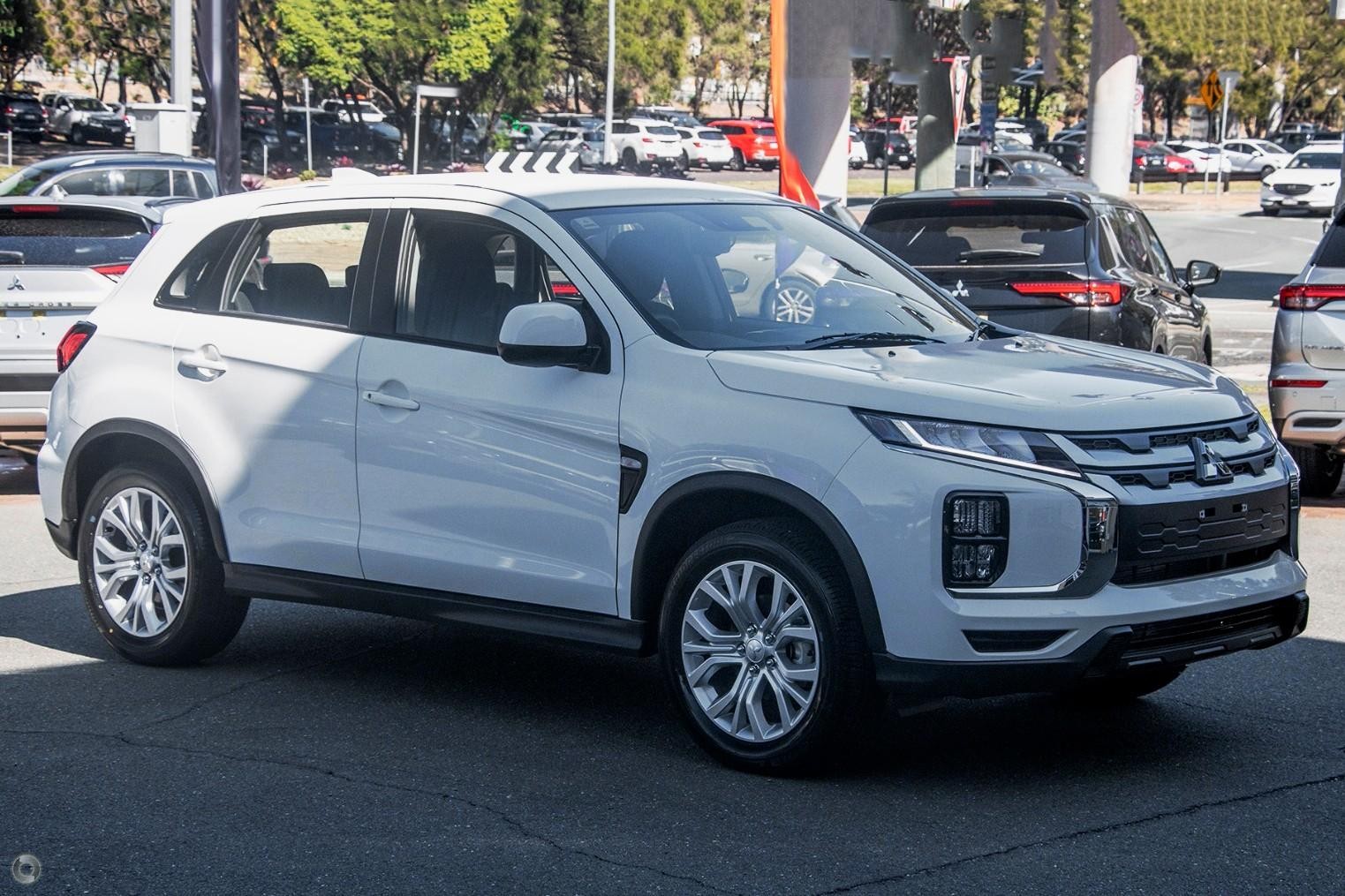 Mitsubishi Asx image 4