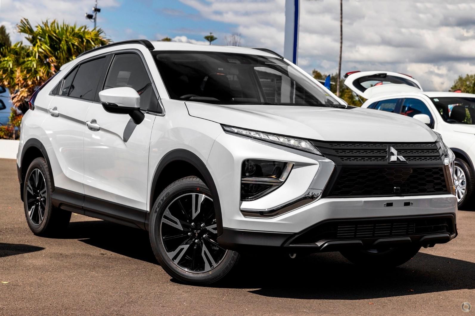 Mitsubishi Eclipse Cross image 1