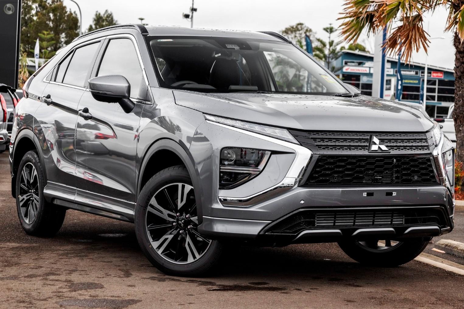 Mitsubishi Eclipse Cross image 1