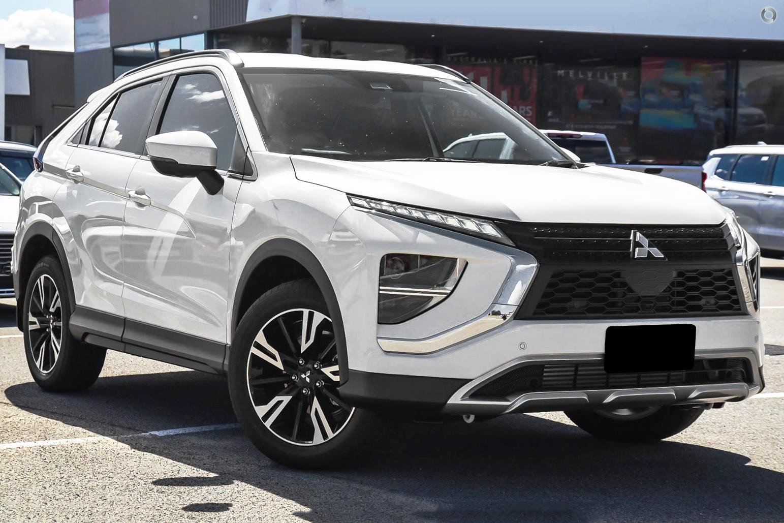 Mitsubishi Eclipse Cross image 1