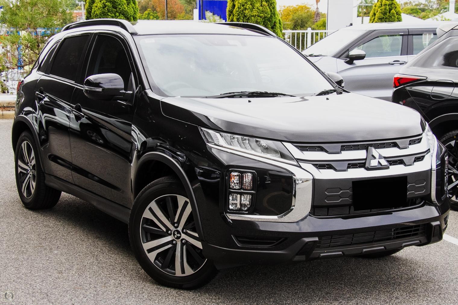 Mitsubishi Asx image 1