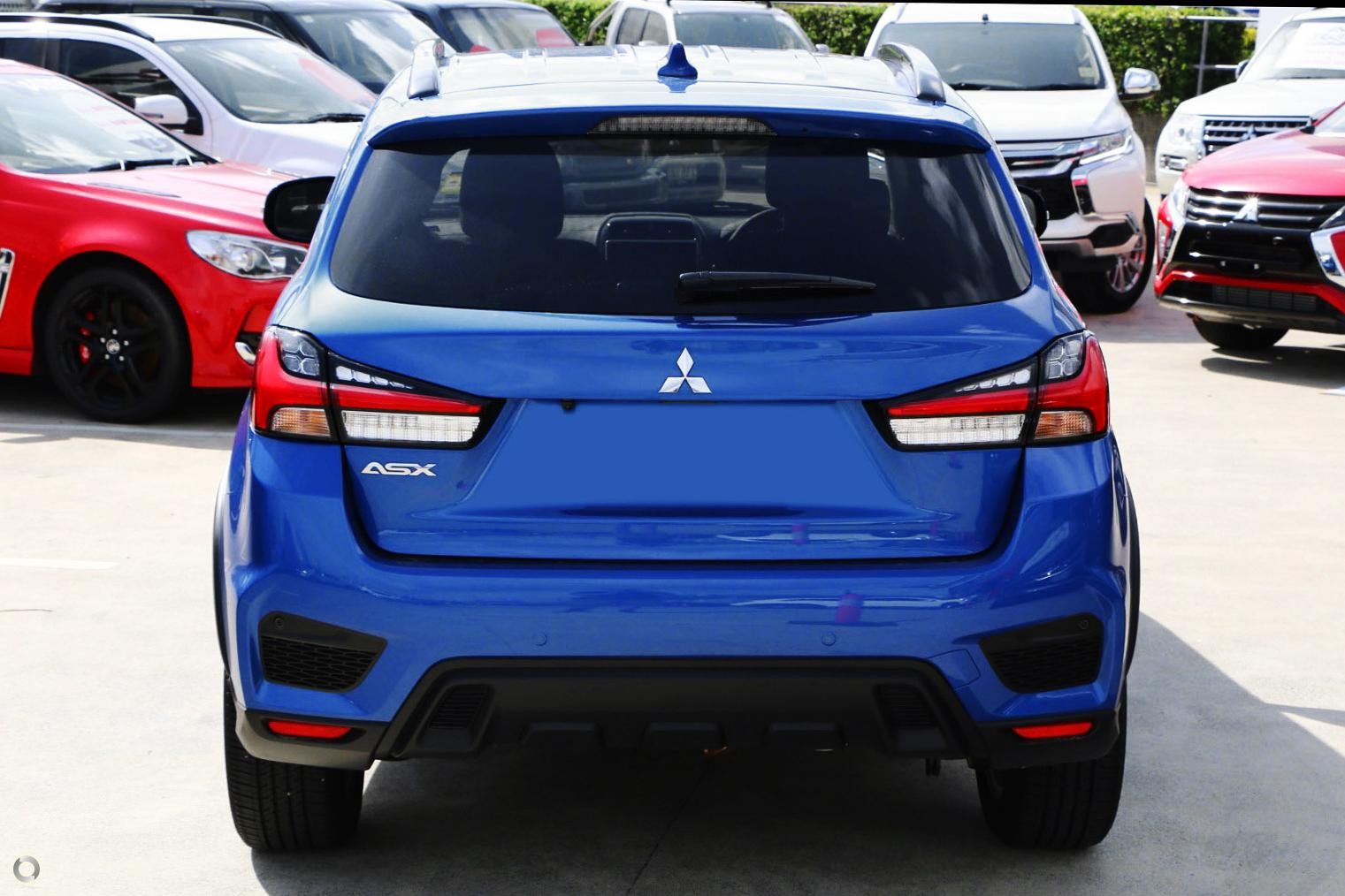 Mitsubishi Asx image 3