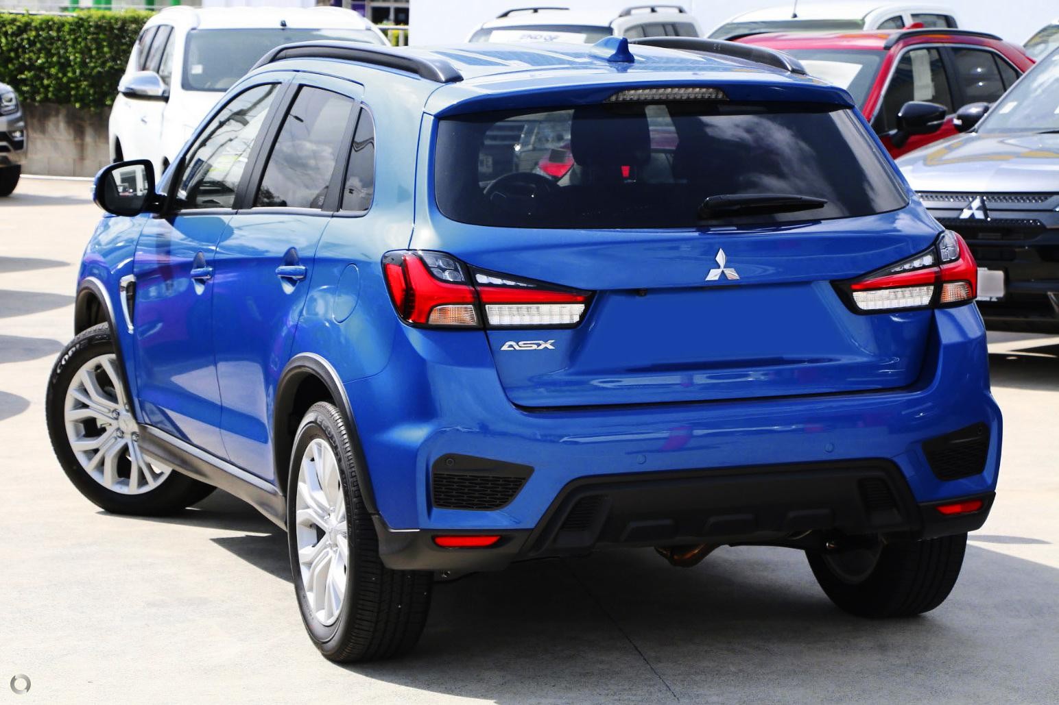 Mitsubishi Asx image 4