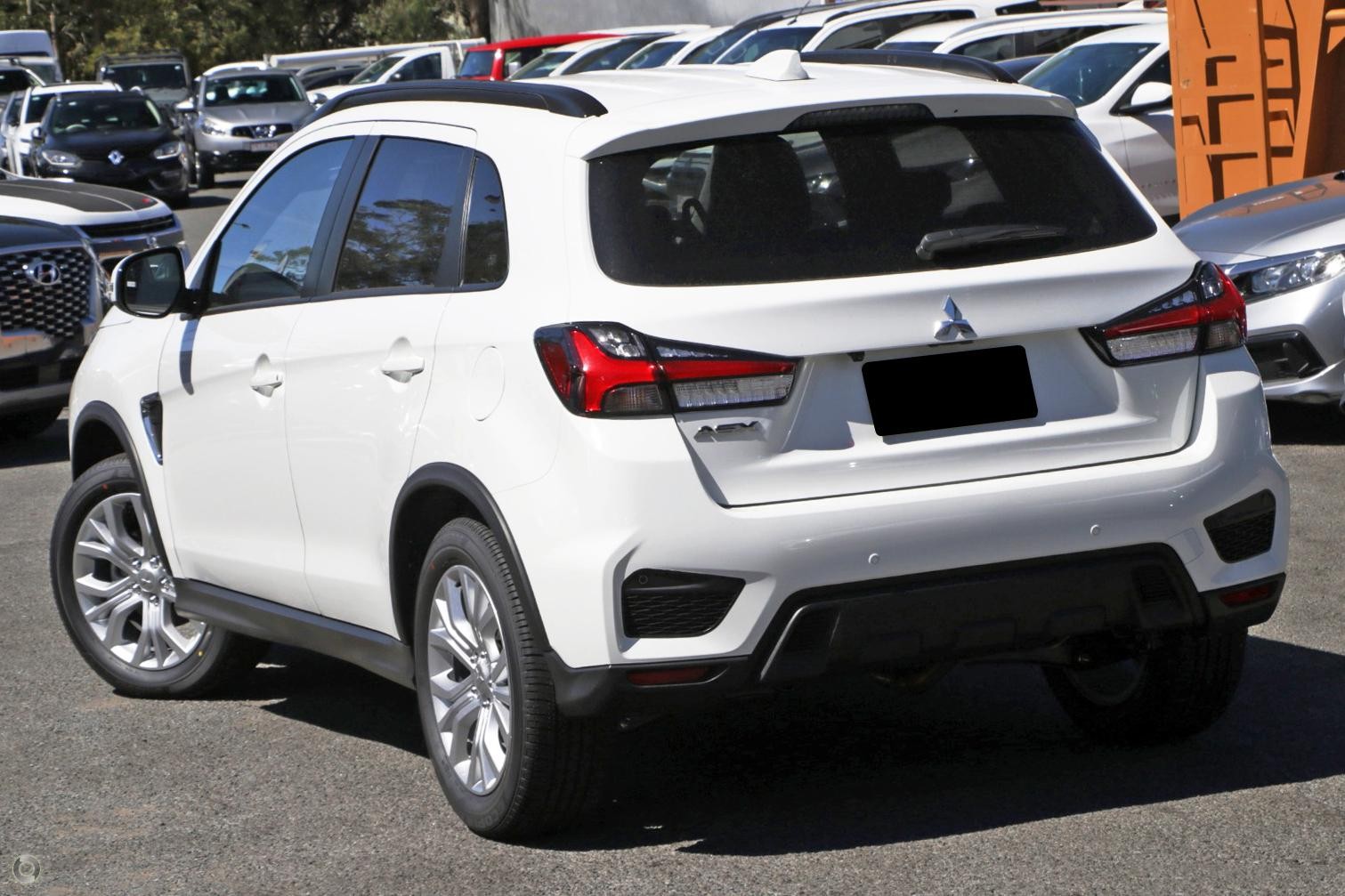 Mitsubishi Asx image 4