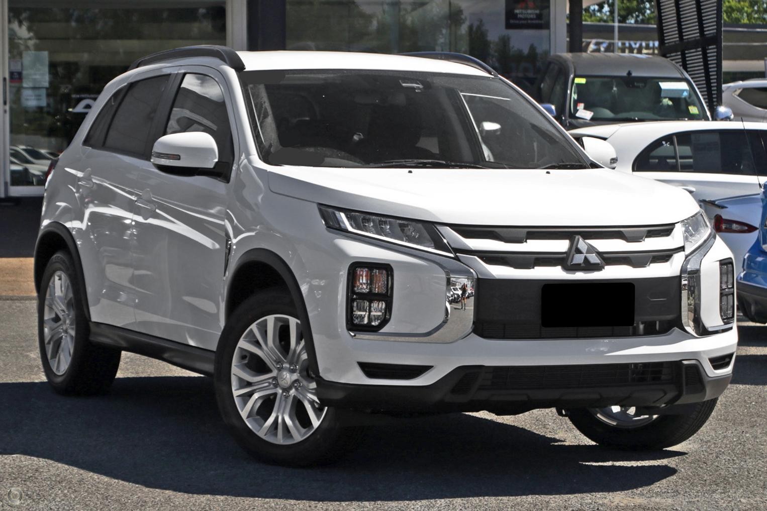 Mitsubishi Asx image 1