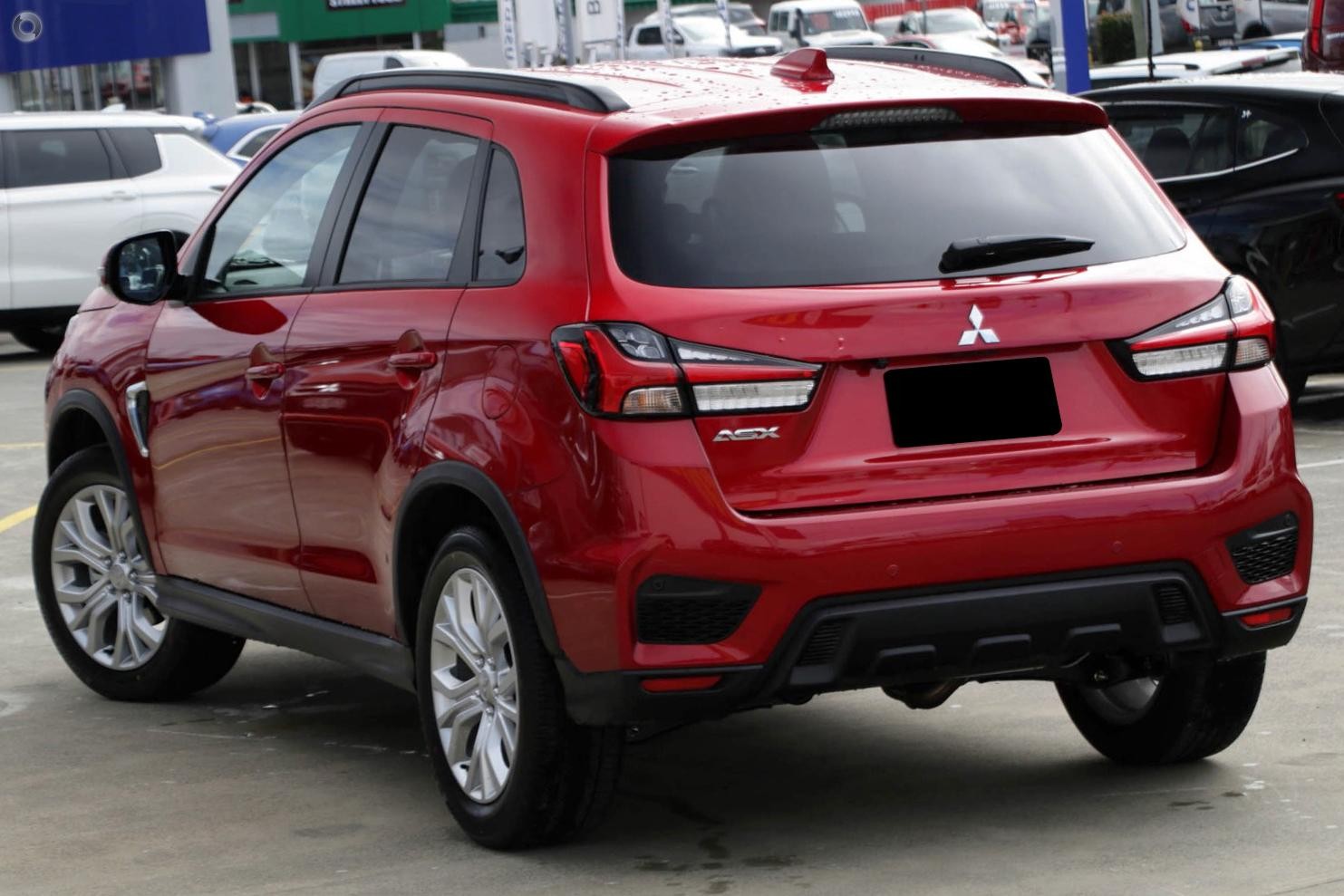 Mitsubishi Asx image 4