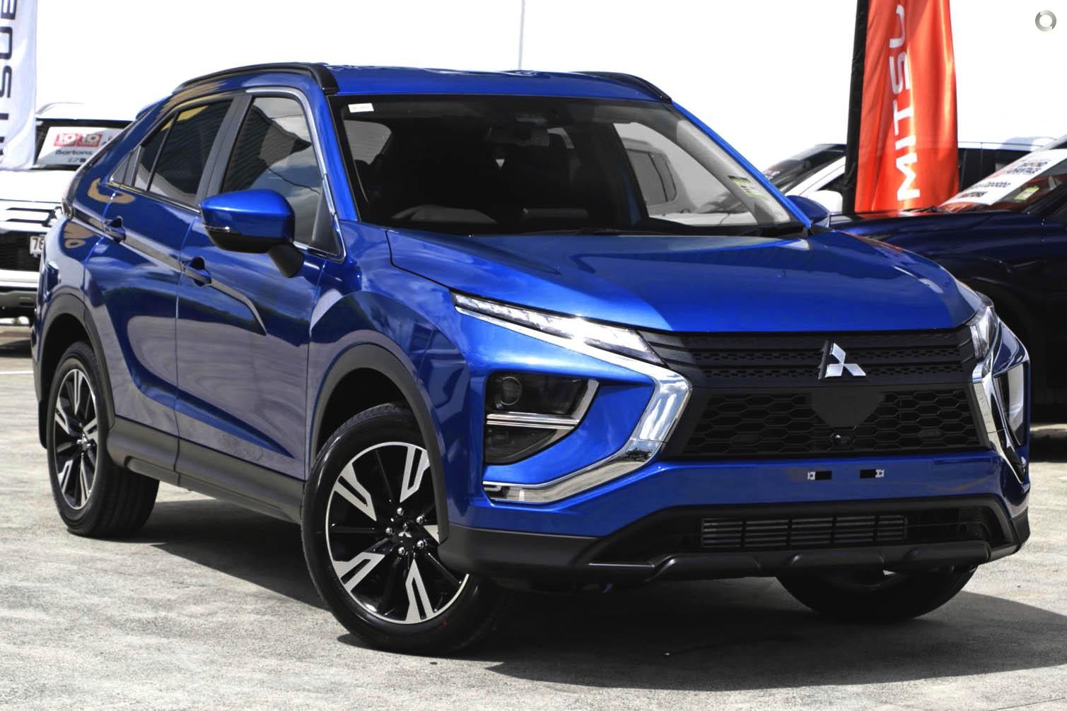 Mitsubishi Eclipse Cross image 1