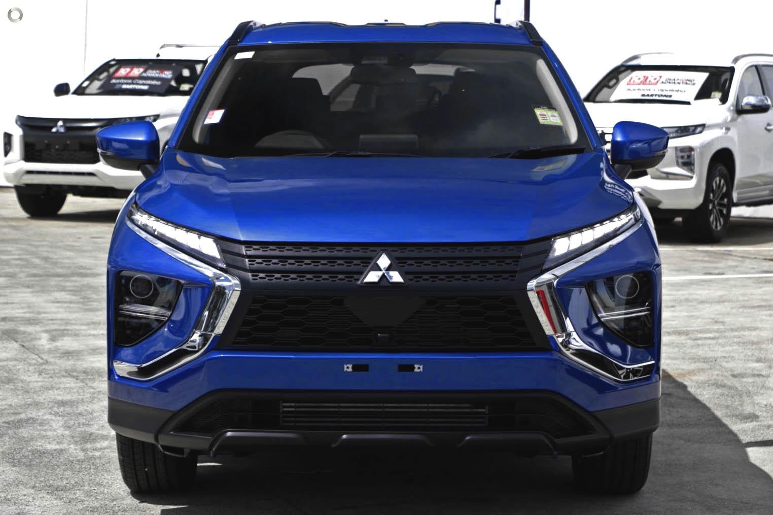 Mitsubishi Eclipse Cross image 2