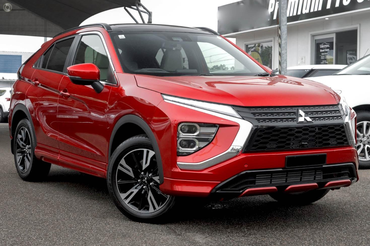 Mitsubishi Eclipse Cross image 1