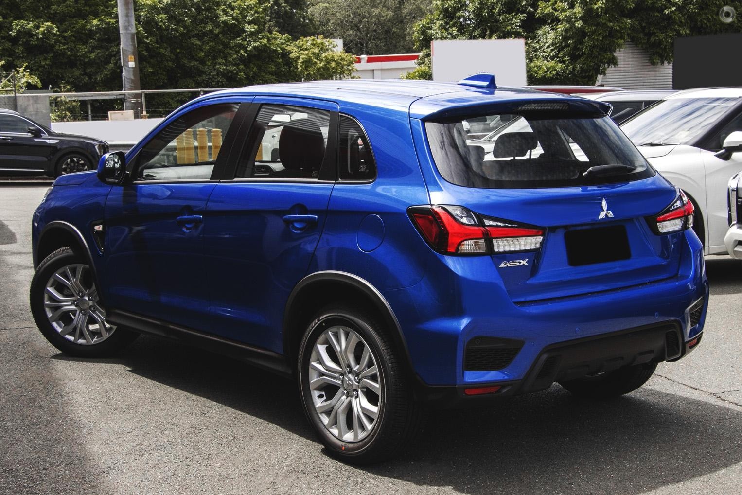 Mitsubishi Asx image 4