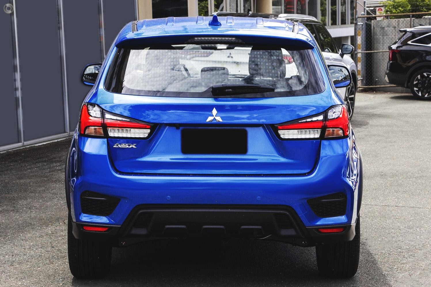 Mitsubishi Asx image 3