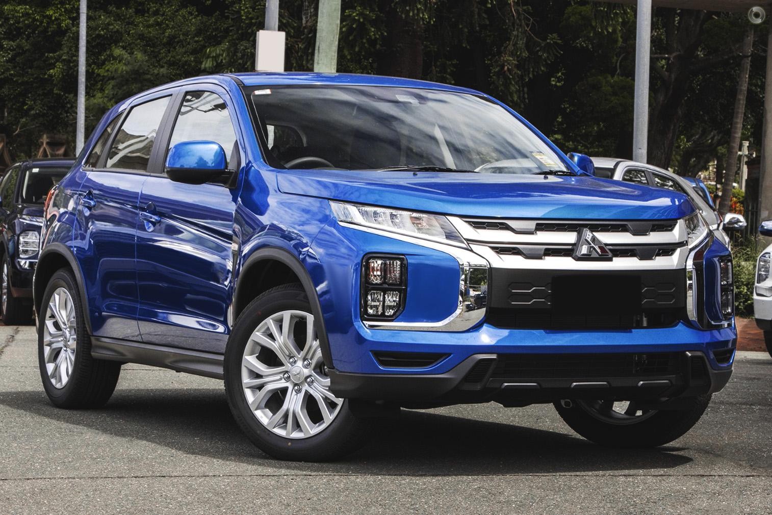 Mitsubishi Asx image 1