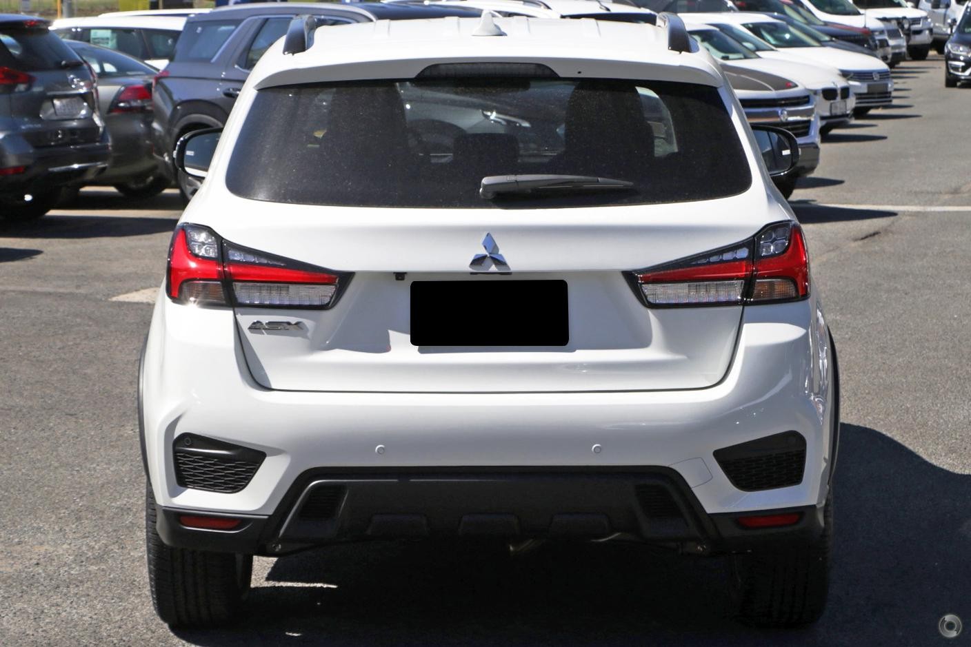 Mitsubishi Asx image 2