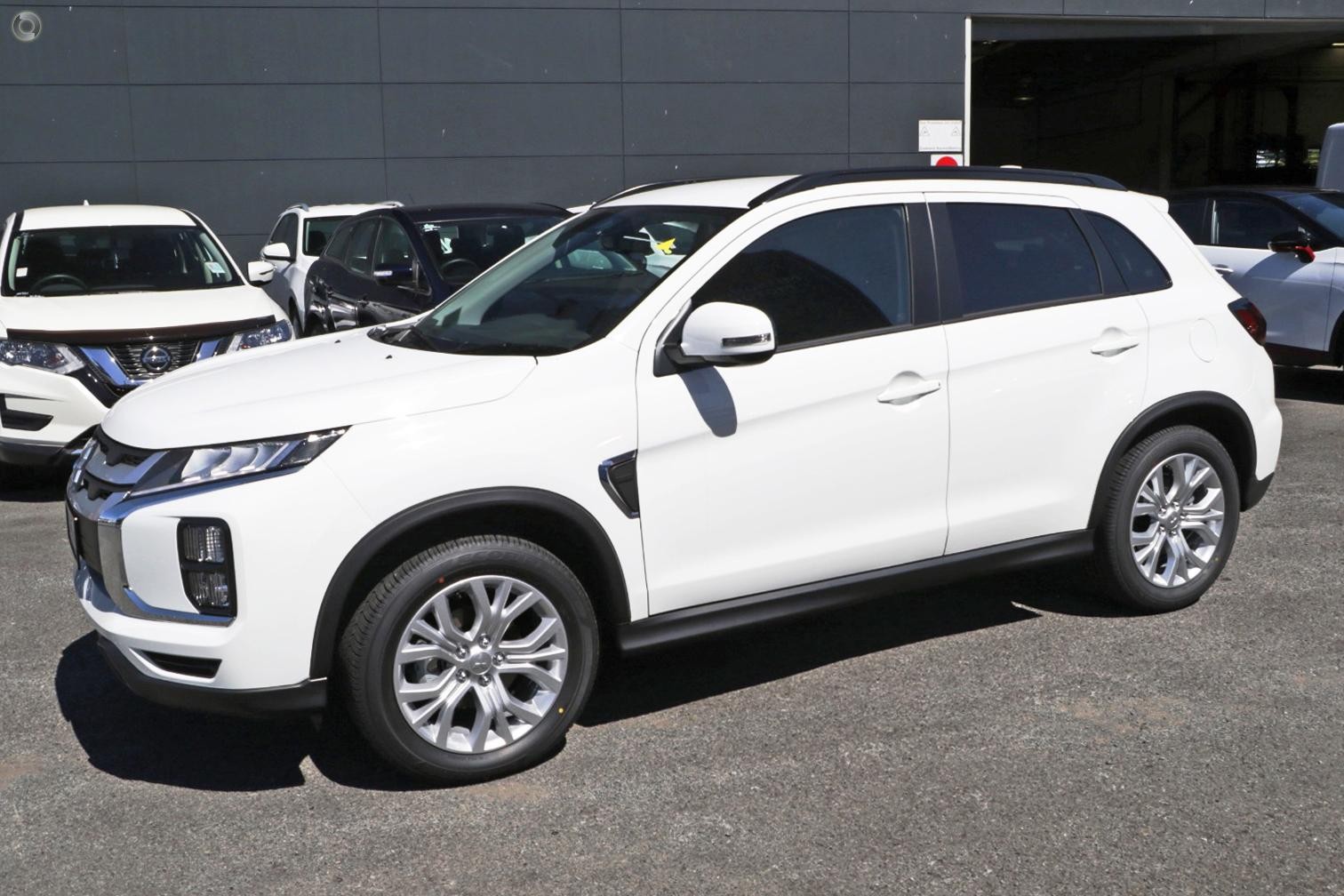 Mitsubishi Asx image 4