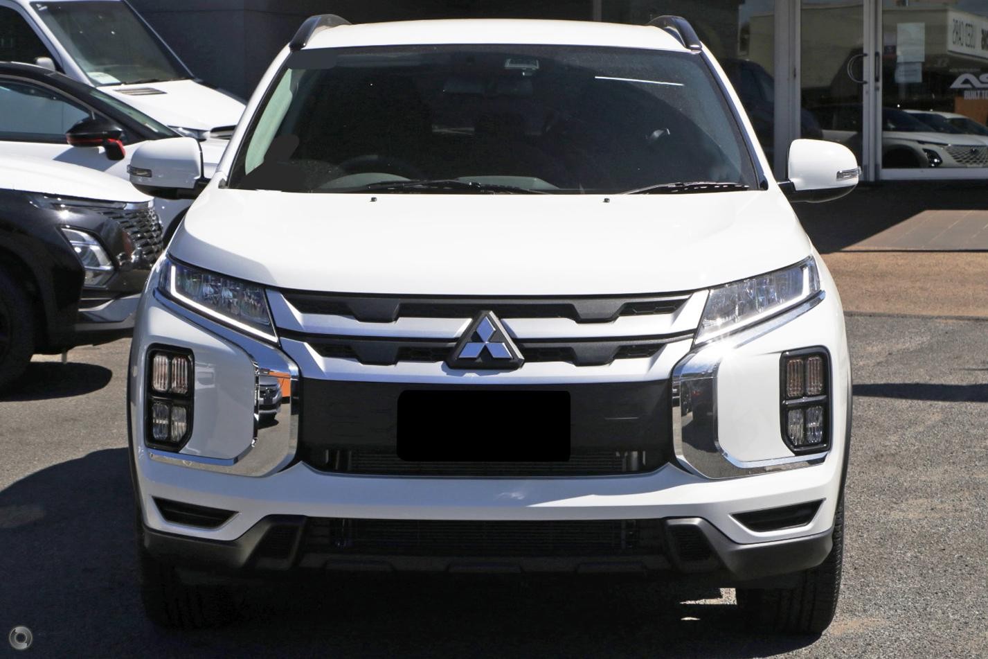 Mitsubishi Asx image 1