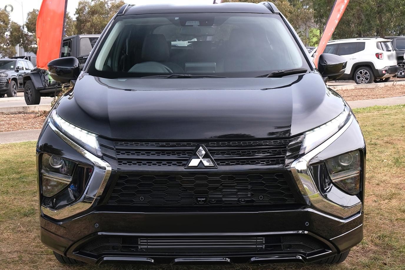 Mitsubishi Eclipse Cross image 2