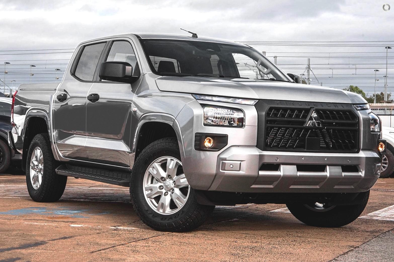 Mitsubishi Triton image 1