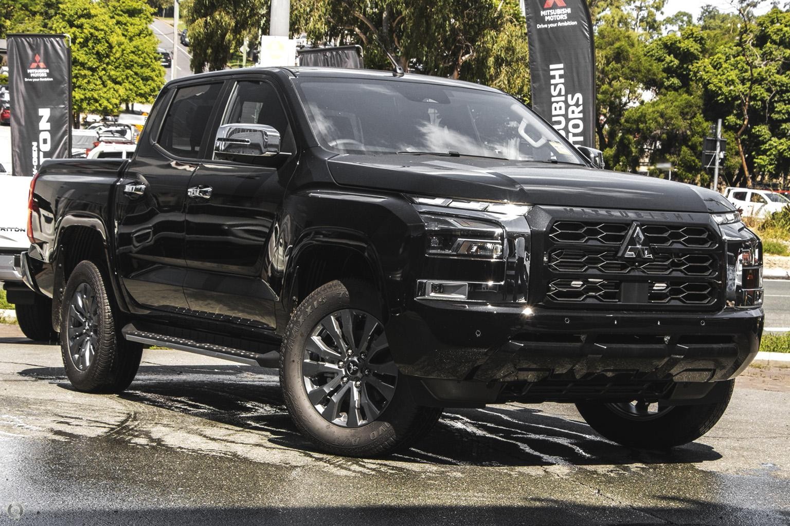 Mitsubishi Triton image 1