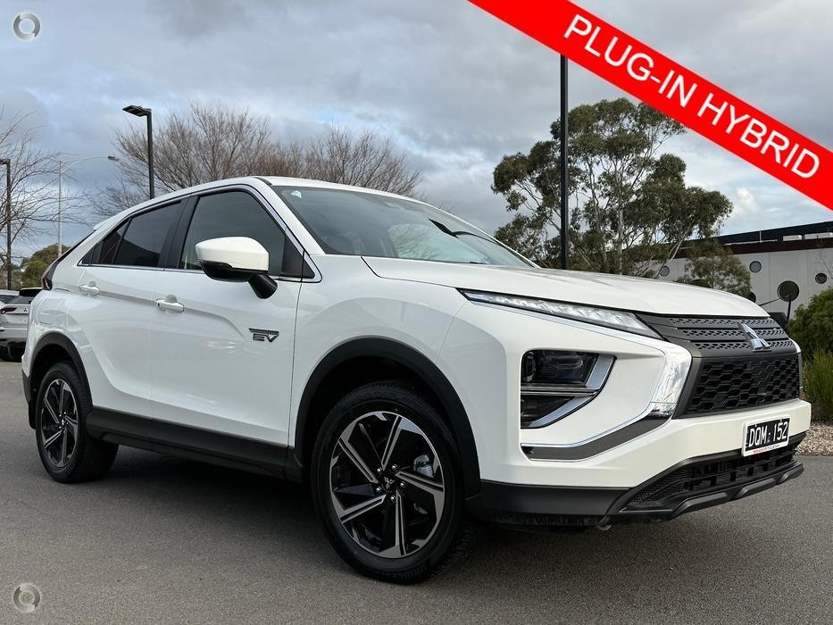Mitsubishi Eclipse Cross image 1