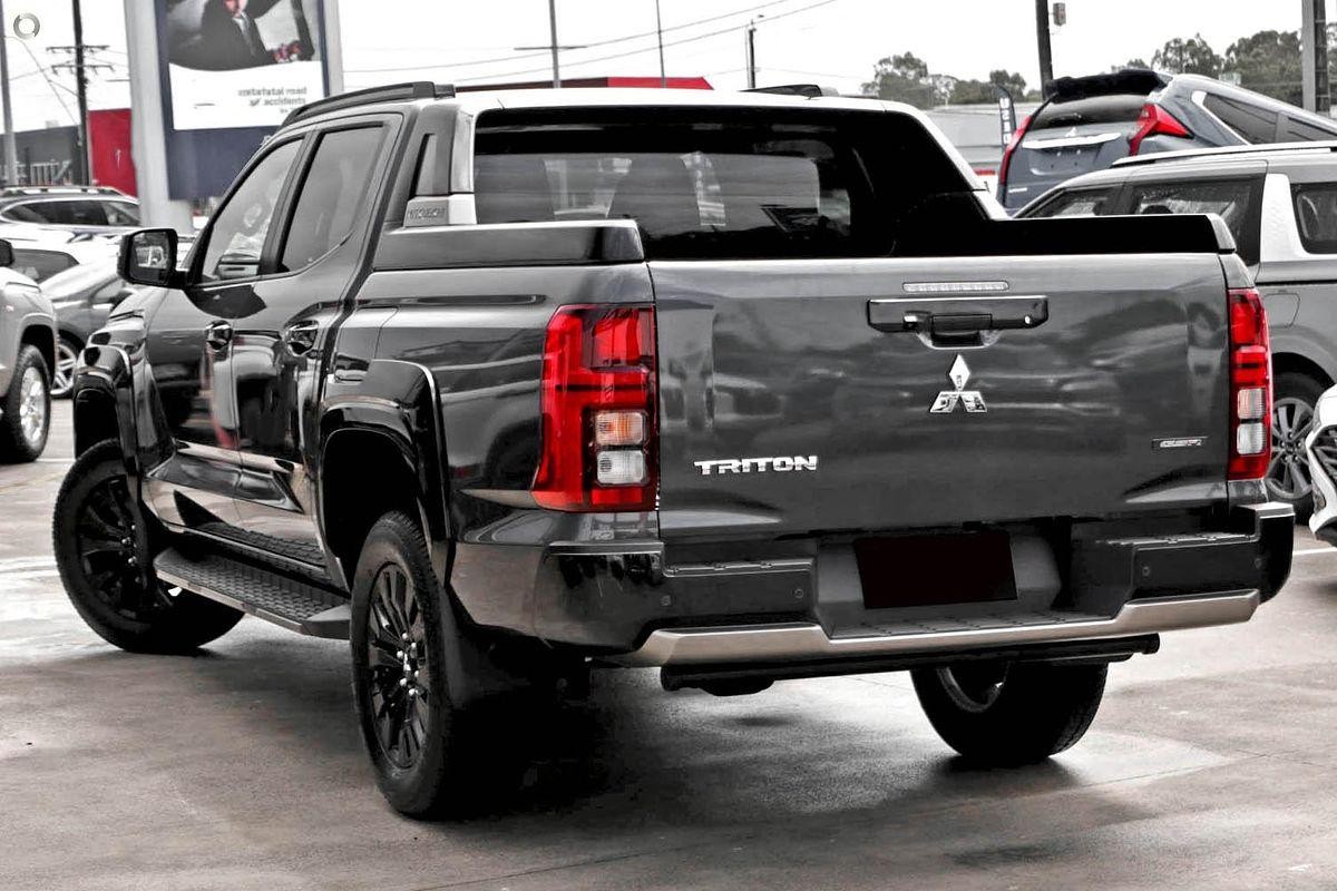 Mitsubishi Triton image 4