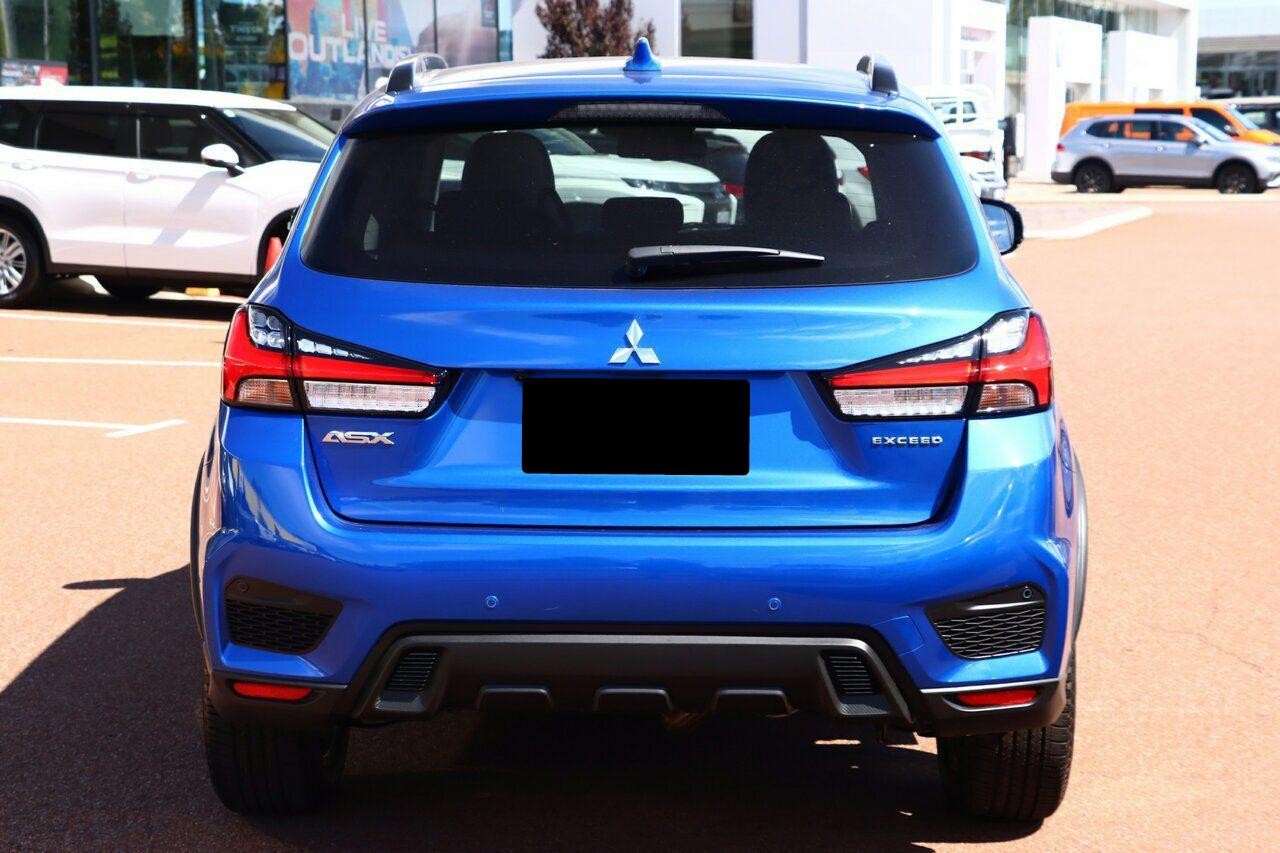Mitsubishi Asx image 3