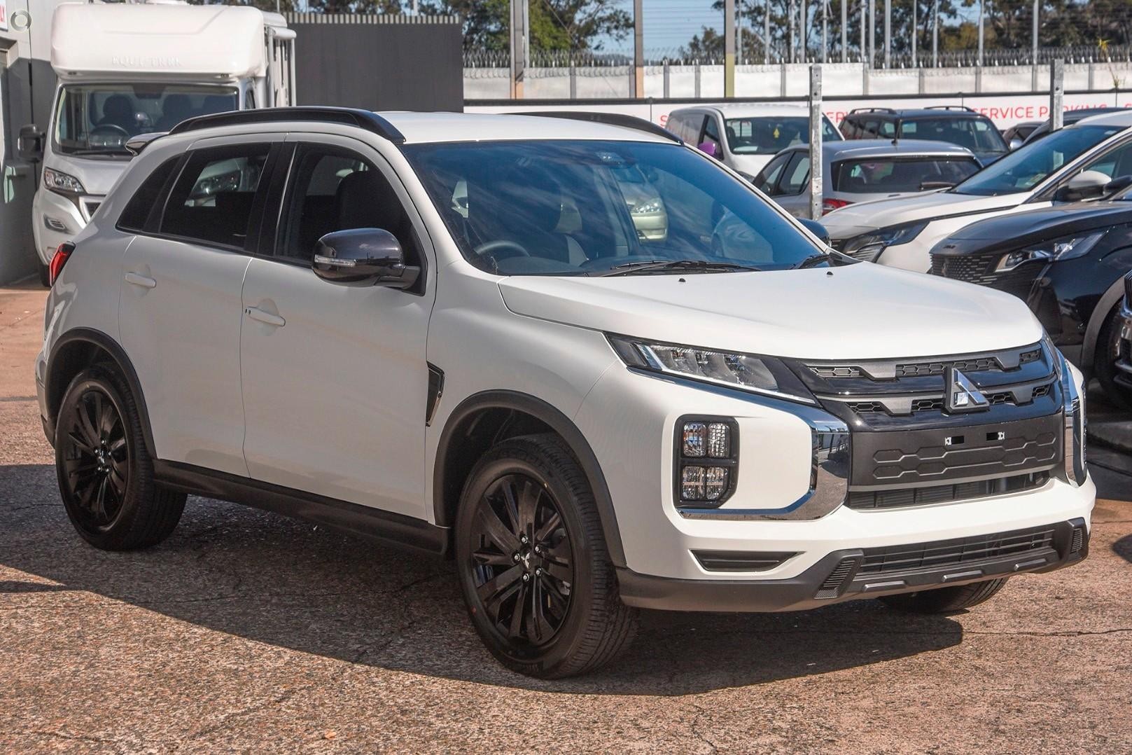 Mitsubishi Asx image 4