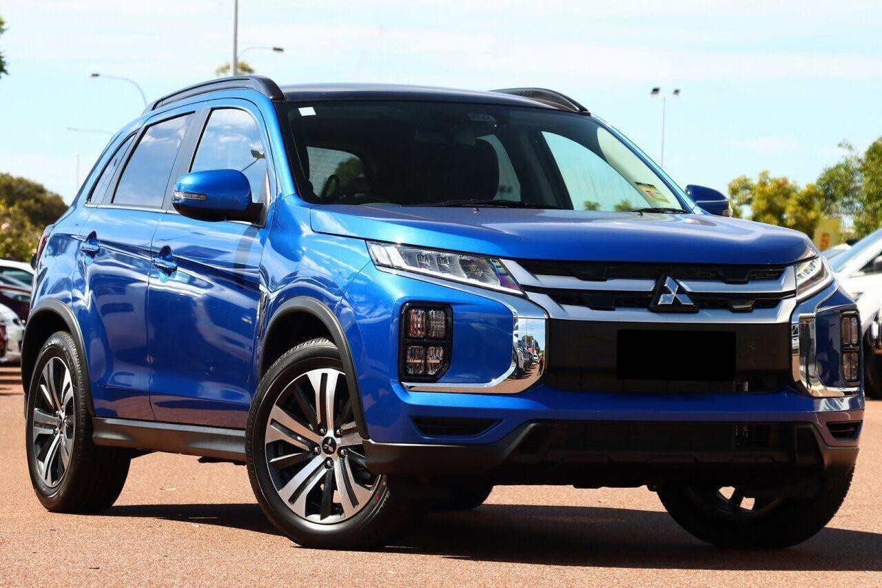 Mitsubishi Asx image 1