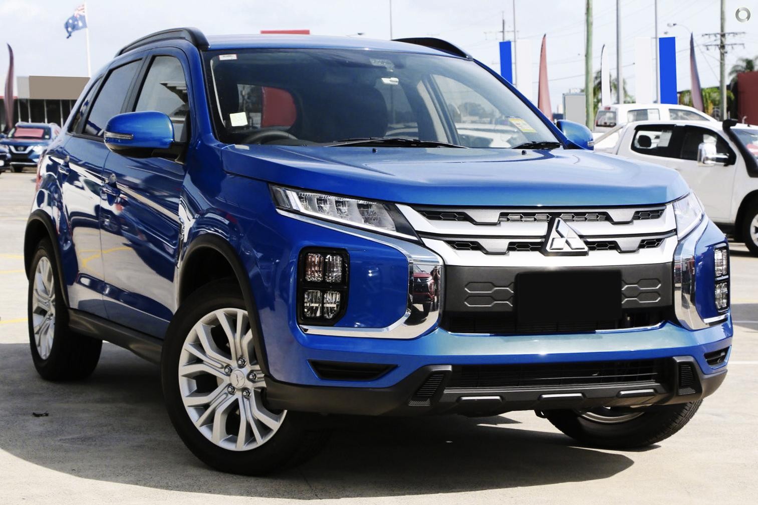 Mitsubishi Asx image 4
