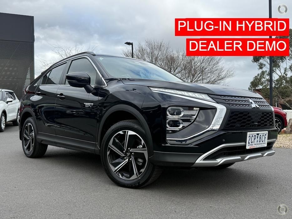 Mitsubishi Eclipse Cross image 1