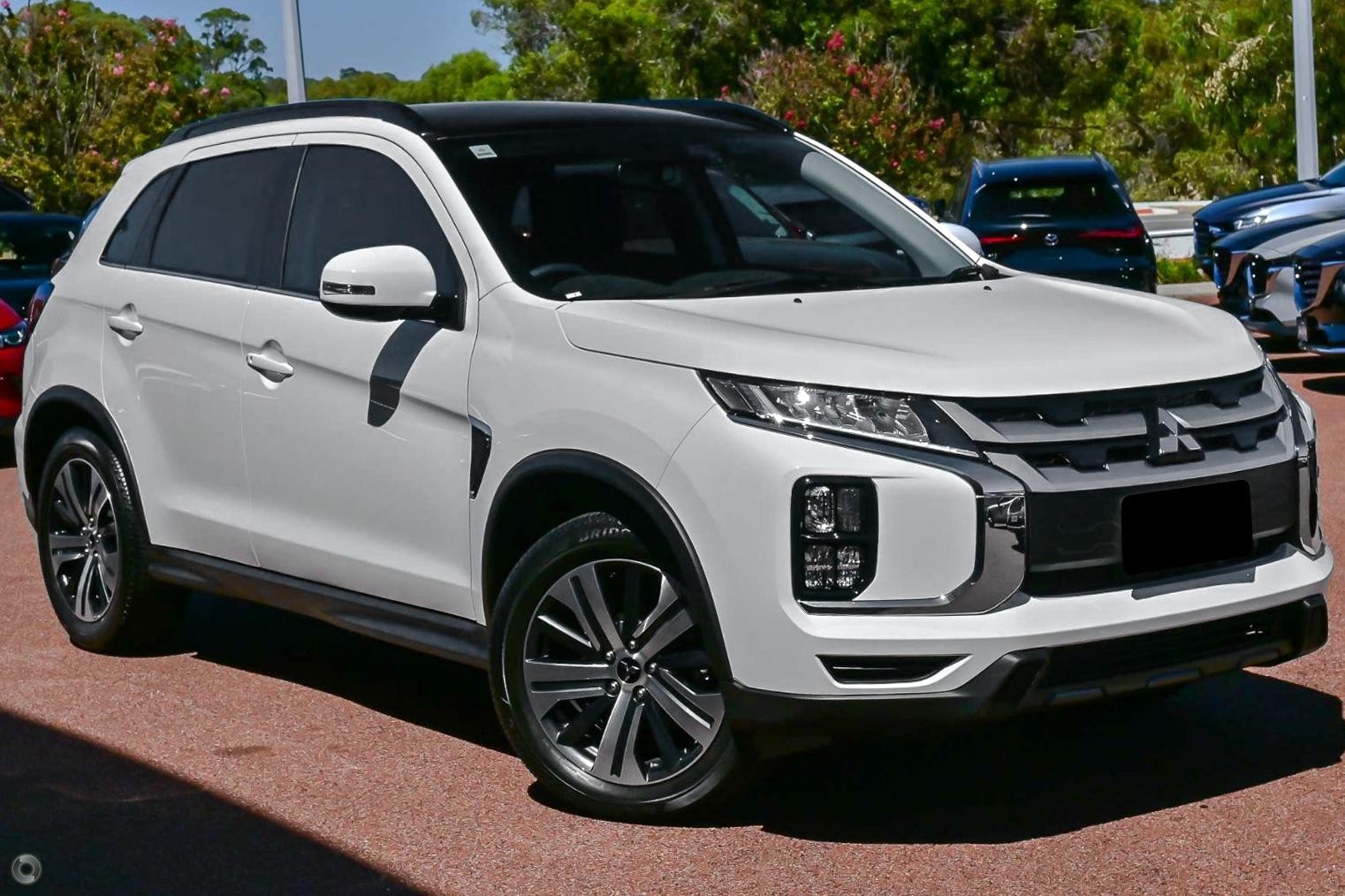 Mitsubishi Asx image 1