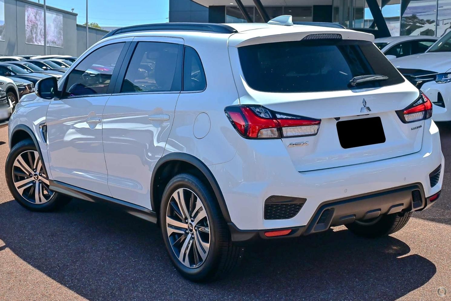 Mitsubishi Asx image 4