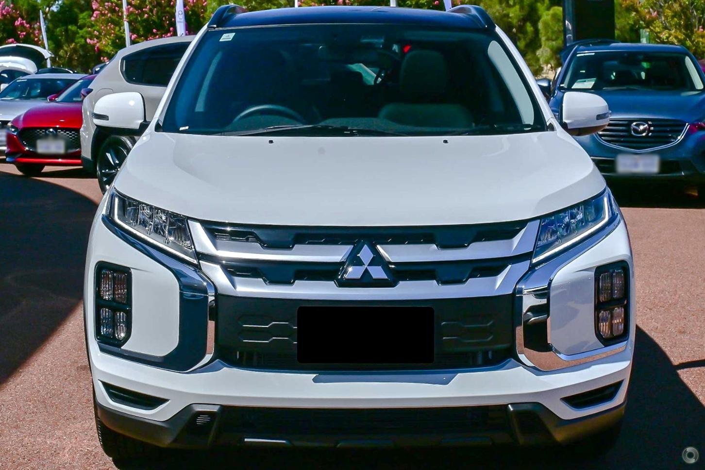 Mitsubishi Asx image 2