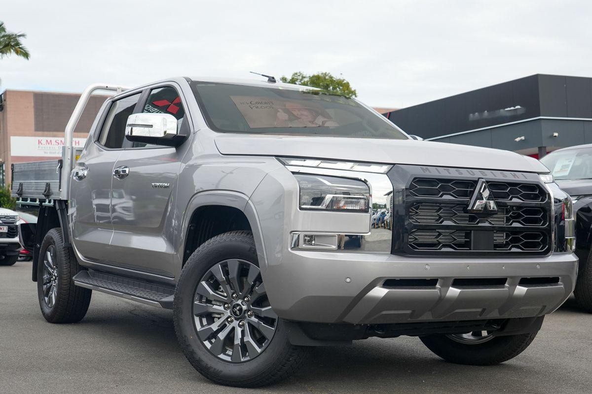 Mitsubishi Triton image 1
