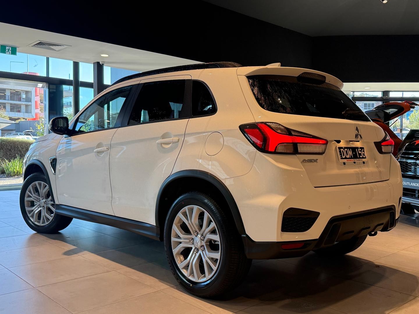 Mitsubishi Asx image 4