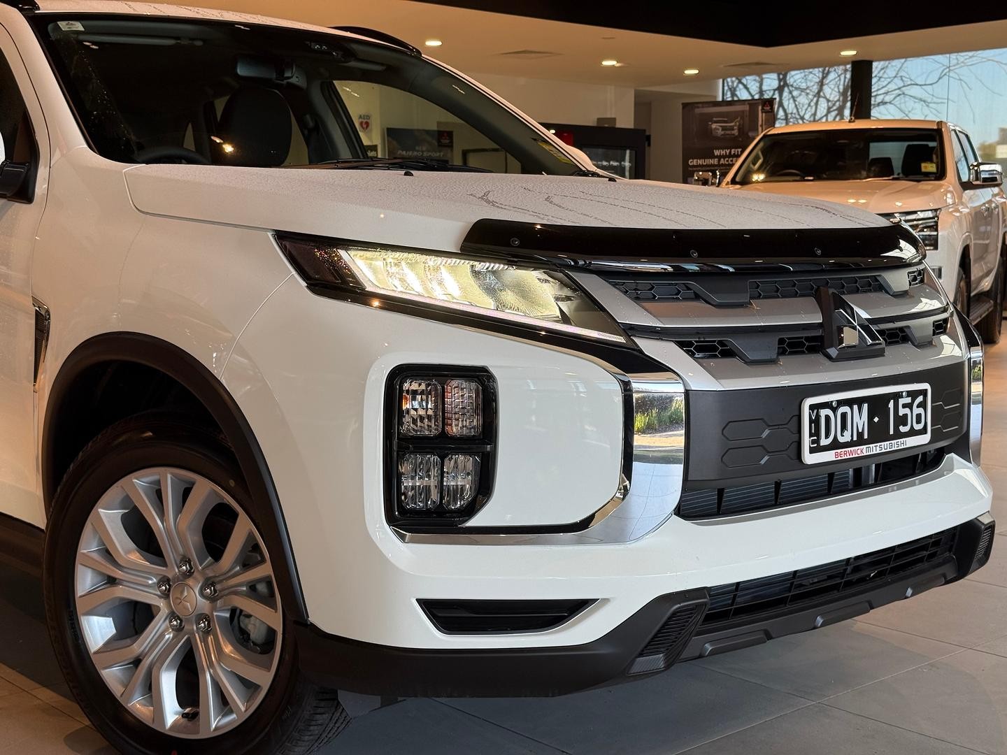 Mitsubishi Asx image 3