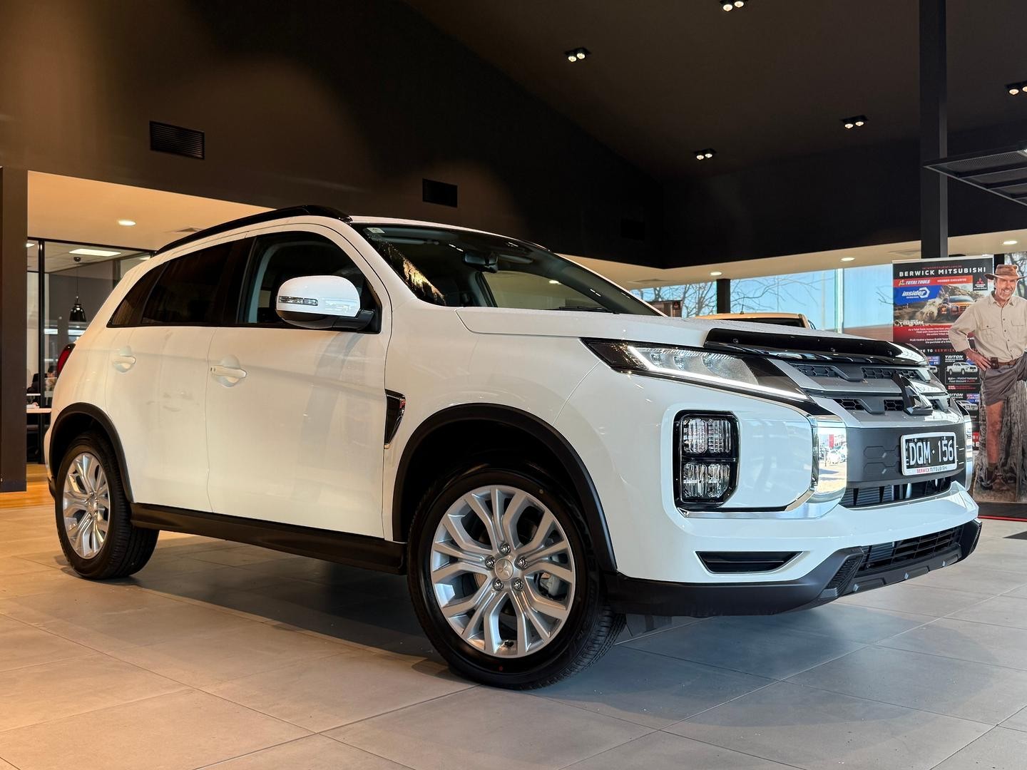 Mitsubishi Asx image 1