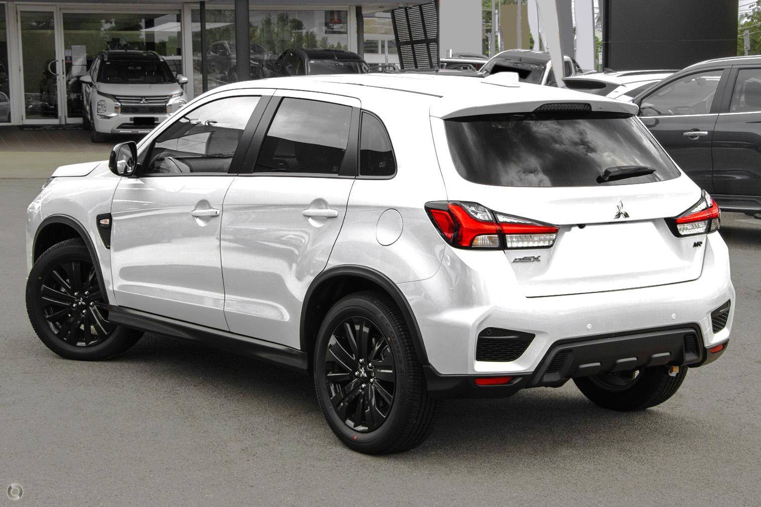 Mitsubishi Asx image 4