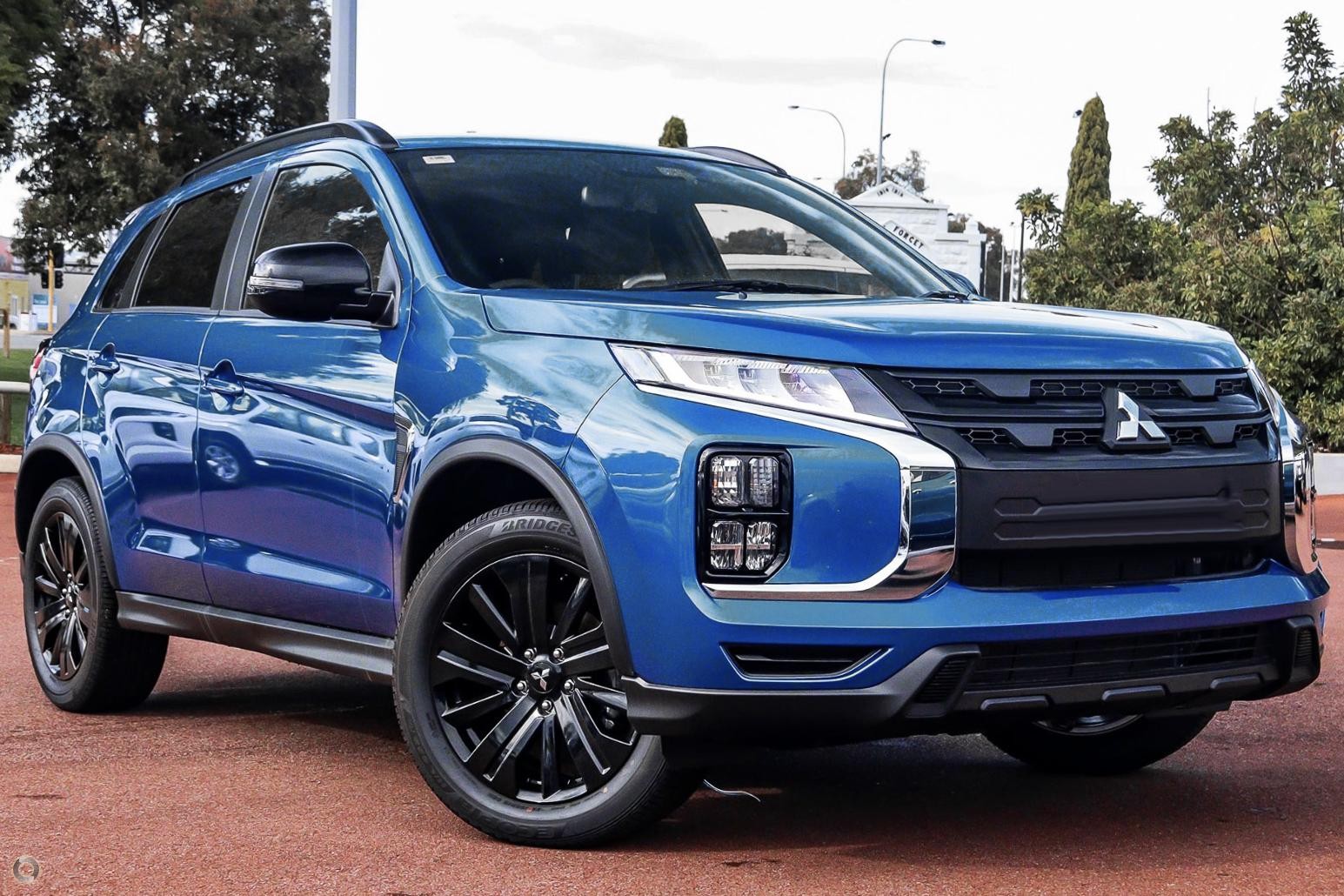 Mitsubishi Asx image 1