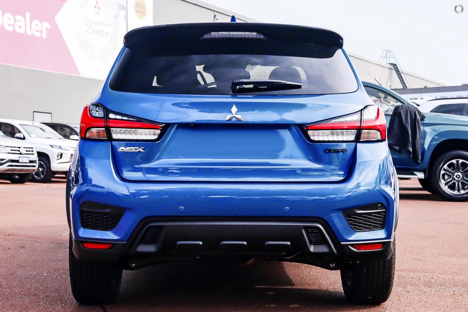 Mitsubishi Asx image 3