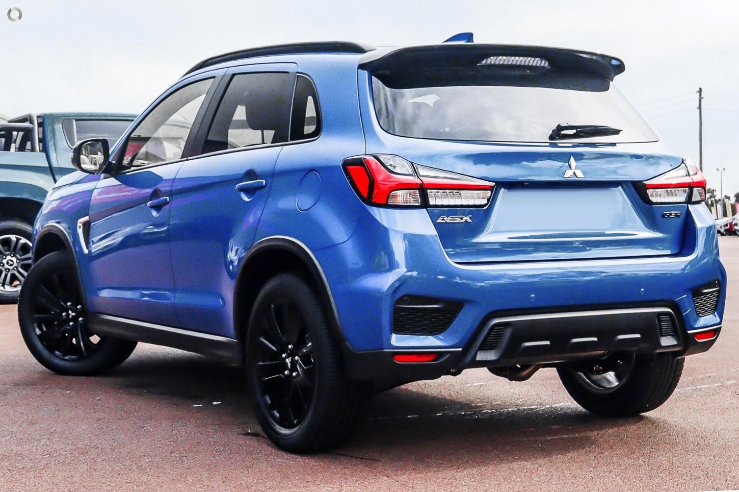 Mitsubishi Asx image 4
